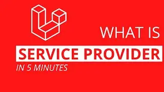 What is a service provider ? Explained in 5 minutes