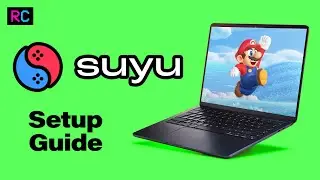 SUYU - Nintendo Switch Emulator - Install Guide