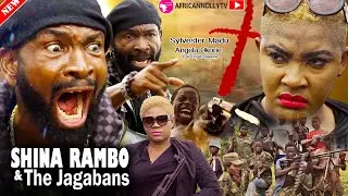 SHINA RAMBO & THE JAGABANS - Sylvester Madu - 2024 - Latest Nollywood Movies - New Nollywood Movie