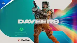 Concord - DaVeers Abilities Trailer | PS5 & PC Games