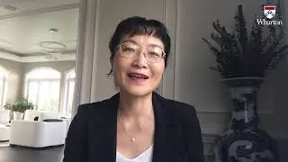 Leading Digital Transformation Testimonial: Lucy Zhu