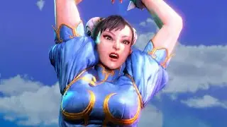 SF6 Chun-Li but only the best parts | CLASSIC COSTUME