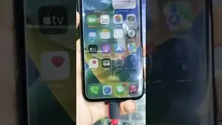 iPhone X iCloud bypass