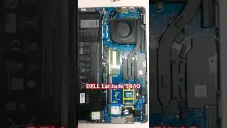 How to add RAM to the Dell Latitude 5440 - step by step #dell #delllatitude #delllaptops