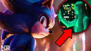 SONIC 3 TRAILER BREAKDOWN! Easter Eggs & Details You Missed!