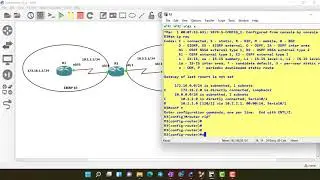 Route Redistribution, How to redistribute route between protocols