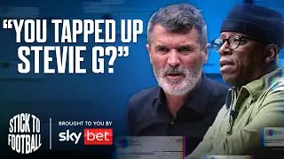 Roy Forced Out & Tapping Up Gerrard | Transfer Special EP 14