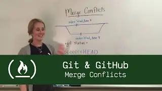 Git & GitHub: Merge Conflicts