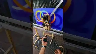 BIGGEST SPRAY PAINT DEVICE #graffiti #spraypaint #spray #art #sprayart #painting #colors #device