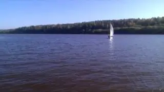 Швертбот Трепанг 2