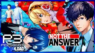 AIGIS & MAKOTO'S Voice Actors DON'T PLAY 