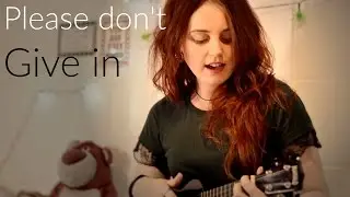 Don't Give In (and fight) | Original Song