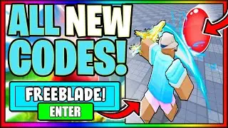 ALL *NEW* CODES FOR BLADE BALL *☀️SUMMER UPDATE☀️* ROBLOX Blade Ball Codes JUNE 2024