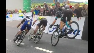 Top 10 Ebike Moments In Pro Cycling Caught On Camera