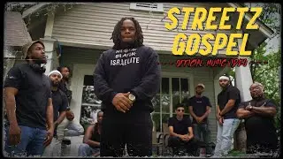 Christian Rap | Brotha Earl - "Streetz Gospel" Music Video | (@ChristianRapz) #ChristianRap #CHH