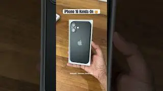 iPhone 16 *FIRST LOOK* 🤯