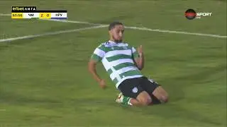 Черно море - Крумовград 3-0 репортаж