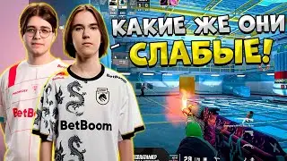 DONK И MAGNOJEZ ЛЕГКО ЗАКРЫЛИ 3К ЭЛО ТИПОЧКОВ НА ВЕЧЕРНЕМ ФЕЙСИТЕ!! ДОНК КАТАЕТ FACEIT!!