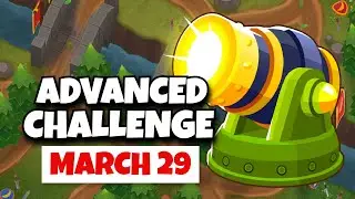 BTD6 Advanced Challenge | Jimothy48's Challenge | March 29, 2024