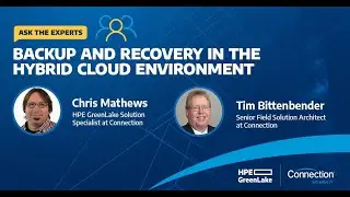 Backup and Recovery in the Hybrid Cloud Environment