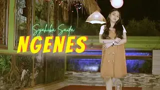 Syahiba Saufa - Ngenes (Official Music Video)