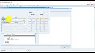 What is Cost Manager and how to Cost Material Transactions in Oracle Inventory? (on Oracle EBS R12)