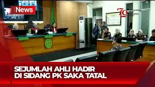 Reza Indragiri dan Susno Duadji jadi Ahli di Sidang PK Saka Tatal - iNews Pagi 01/08