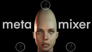 metamixer in 5 minutes(easy)Daz