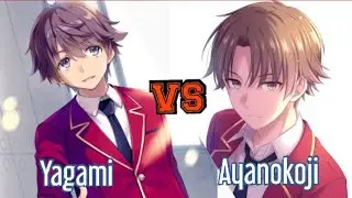 Ayanokoji vs Takuya Yagami 🧠