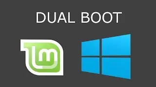 How to dual boot Linux Mint 18.3 and Windows 10 2018