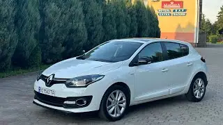 Renault Megane 1.5 dCi Limited  2016 year, 161000 km , nice price