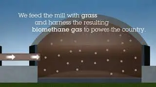 Ecotricity explains: Making gas from grass