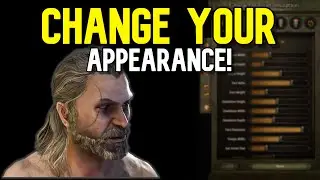 How to Change Your Character's Appearance in Mount & Blade II: Bannerlord