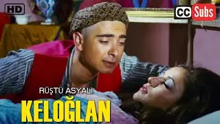 Keloğlan | Türk Filmi | FULL | Rüştü Asyalı | Turkish Movie Subtitled