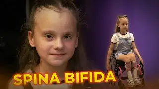 SPINA BIFIDA| История Анастасии Макиенко