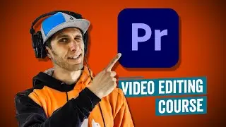 Adobe Premiere Pro CC 2020 | Video Editing Course for Beginners - Intro video