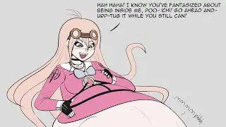 Miu Iruma Vore Digestion Audio Edit