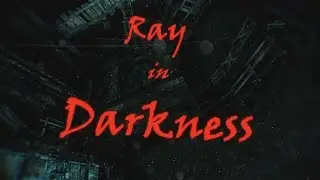 [MMD] Ray in darkness