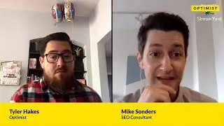 Advanced On-Page SEO with Mike Sonders - On-Page SEO Checklist & Basics | Optimist