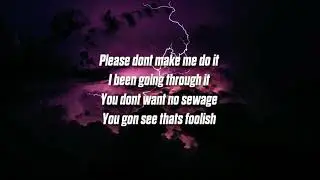 Jutes & Miles Wesley - Sober Up (Lyrics)