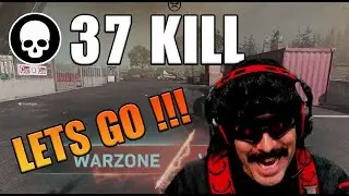 DrDisrespect 37 Kill INSANE Gameplay !!  | May 2020