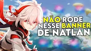 NÃO RODE No BANNER Da 5.0 ANTES Desse VIDEO! Mualani, Kazuha, Raiden Ou Kinich ? GENSHIN IMPACT