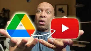 GOOGLE DRIVE Upload Videos To YOUTUBE Channel🔥DIRECTLY! 2022