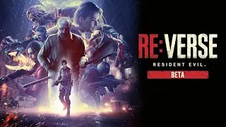 То, что мертво, умереть не может | Resident Evil Re: Verse Beta ➤ Прохождение ● (PC) [Gameplay] ツ