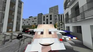 Смайл фейс (Minecraft Version)