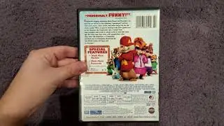 Alvin And The Chipmunks 2: The Squeakquel (2009): DVD Review