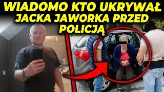 SZOKUJĄCY ZWROT AKCJI W SPRAWIE JACKA JAWORKA!