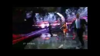 Evdokia Kadi - Femme Fatale | Cyprus Eurovision 2008