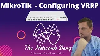 MikroTik  - Configuring VRRP