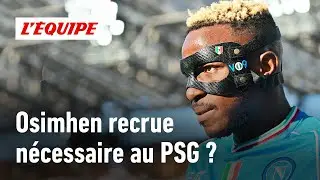 PSG : Le recrutement d'un avant-centre comme priorité absolue ?